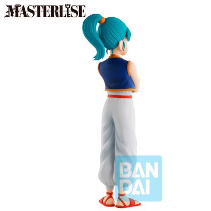 Dragon Ball Bulma Training Section Ichibansho figure 21cm - Image 4