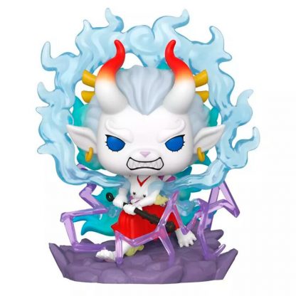POP figure Deluxe One Piece Yamato Exclusive - Image 2