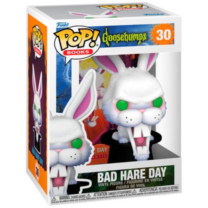 POP figure Goosebumps Bad Hare Day - Image 2