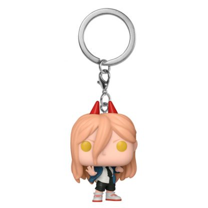 Pocket POP Keychain Chainsaw Man Power - Image 2