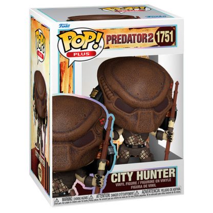 POP figure Predator 2 City Hunter - Image 2
