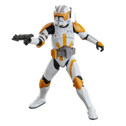 Star Wars Revenge of the Sith Clone Commander Cody figure 15cm - Image 3