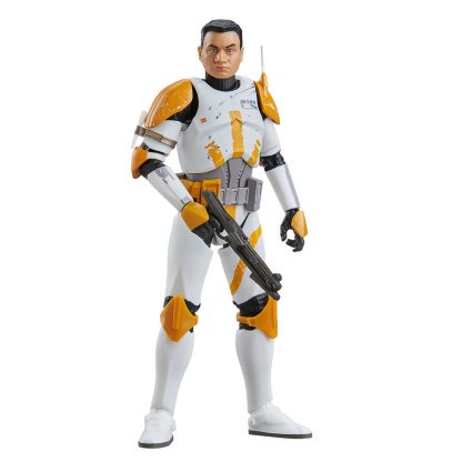 Star Wars Revenge of the Sith Clone Commander Cody figure 15cm - Image 4