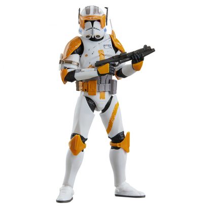 Star Wars Revenge of the Sith Clone Commander Cody figure 15cm - Image 6