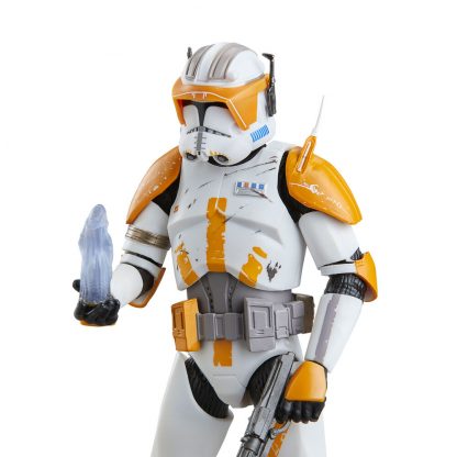 Star Wars Revenge of the Sith Clone Commander Cody figure 15cm - Image 9