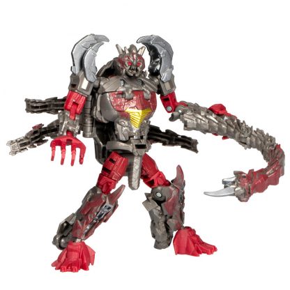 Transformers Rise of the Beats Studio Series Double Punch figure 11cm - Image 2