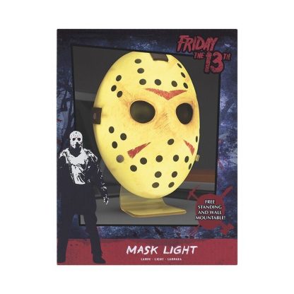 Friday the 13th Jason Mask lamp - Image 4