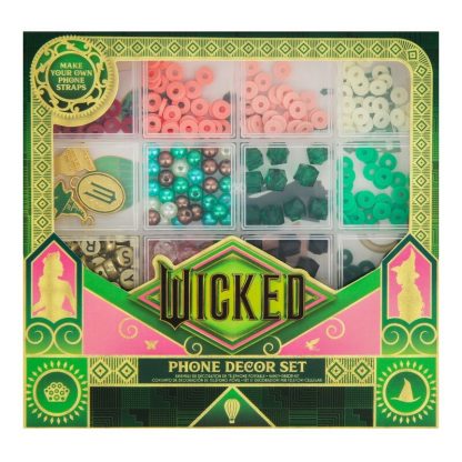 Wicked Set of telephone beads - Image 2