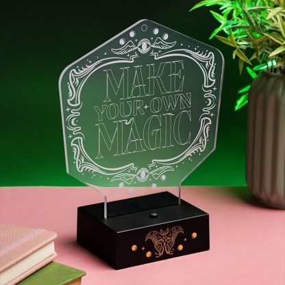Wicked Elphaba lamp - Image 2