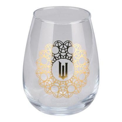 Wicked Set of 2 glass tumblers - Image 2