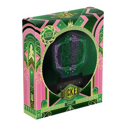 Wicked Elphaba lamp - Image 3