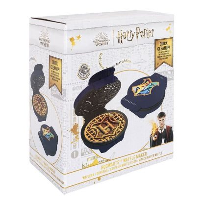 Harry Potter Hogwarts Waffle maker - Image 4