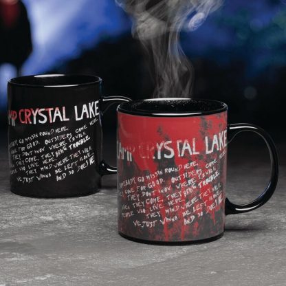 Friday the 13th Jason mug - Image 4