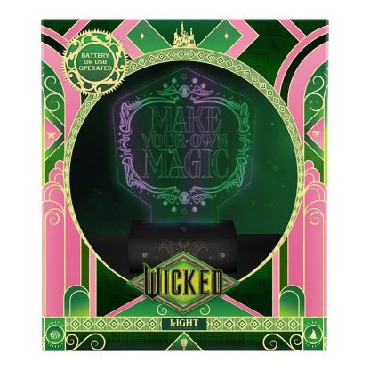 Wicked Elphaba lamp - Image 4