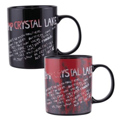 Friday the 13th Jason mug - Image 5