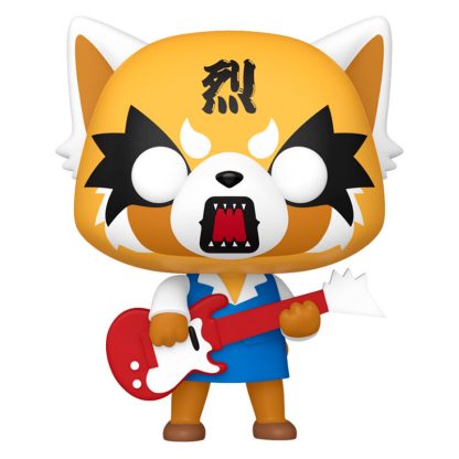 POP figure Aggretsuko - Aggretsuko with Guitar - Image 2
