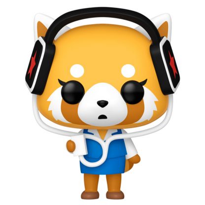 POP figure Aggretsuko - Aggretsuko with Headphones - Image 2