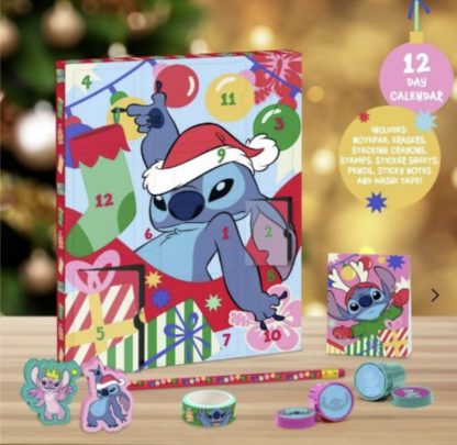 Disney Stitch Advent calendar - Image 3