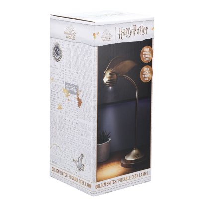Harry Potter Golden Snitch lamp - Image 2