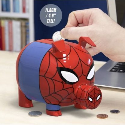 Marvel SpiderHam money box 12cm - Image 2