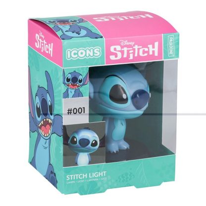 Disney Stitch Icons lamp 12cm - Image 2