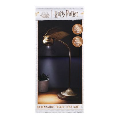 Harry Potter Golden Snitch lamp - Image 3