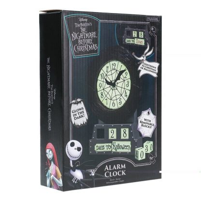Disney Nightmare Before Christmas Alarm clock - Image 3