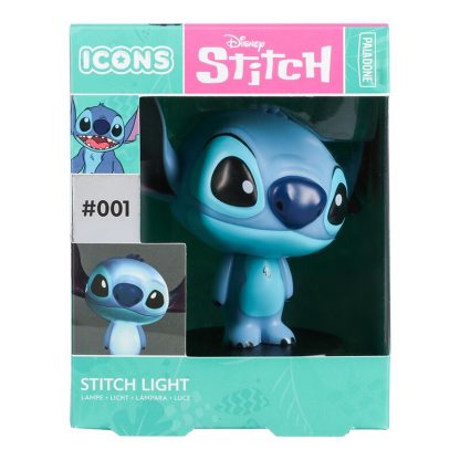 Disney Stitch Icons lamp 12cm - Image 3
