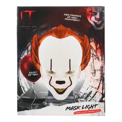 IT Pennywise lamp 24cm - Image 2