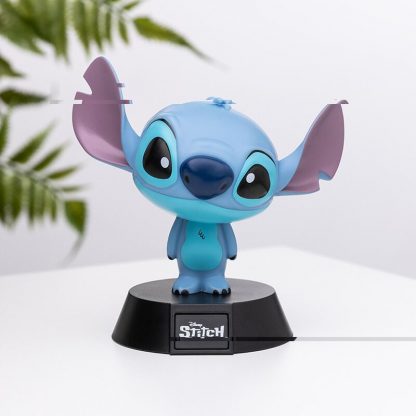 Disney Stitch Icons lamp 12cm - Image 4