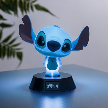 Disney Stitch Icons lamp 12cm - Image 5