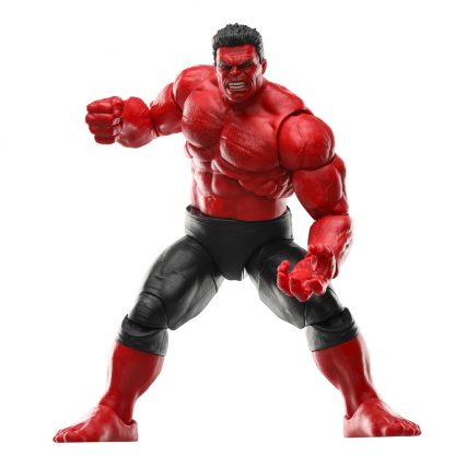 Marvel Captain America Brave New World Red Hulk figure 15cm - Image 3