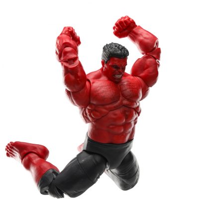 Marvel Captain America Brave New World Red Hulk figure 15cm - Image 4