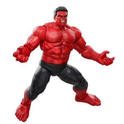 Marvel Captain America Brave New World Red Hulk figure 15cm - Image 5