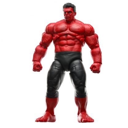 Marvel Captain America Brave New World Red Hulk figure 15cm - Image 6