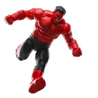 Marvel Captain America Brave New World Red Hulk figure 15cm - Image 8