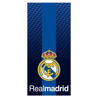 Real Madrid microfibre beach towel