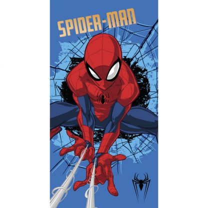 Marvel Spiderman microfibre beach towel