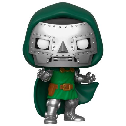 POP figure Marvel Fantastic Four Doctor Doom - Image 2
