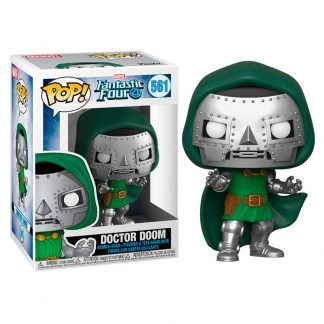 POP figure Marvel Fantastic Four Doctor Doom