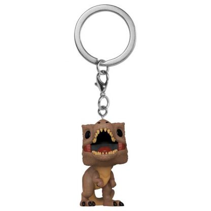 Pocket POP Keychain Jurassic World 3 T-Rex - Image 3