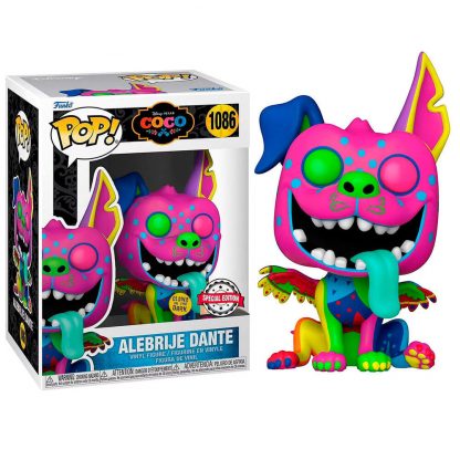 POP figure Disney Coco Alebrije Dante Exclusive - Image 4