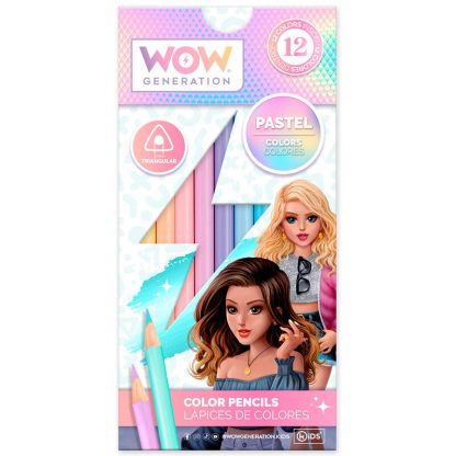 Wow Generation Colour set with notebook - Image 3