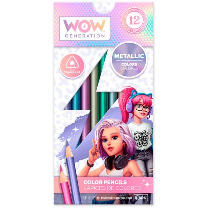 Wow Generation Colour set with notebook - Image 4