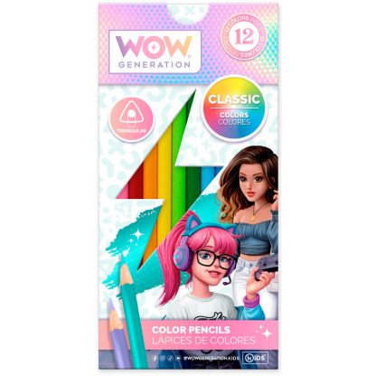 Wow Generation Colour set with notebook - Image 6