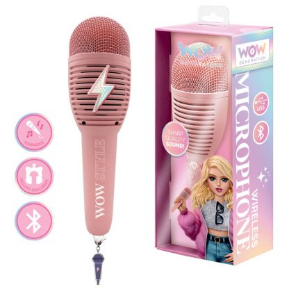 Wow Generation Microphone recorder - Image 2