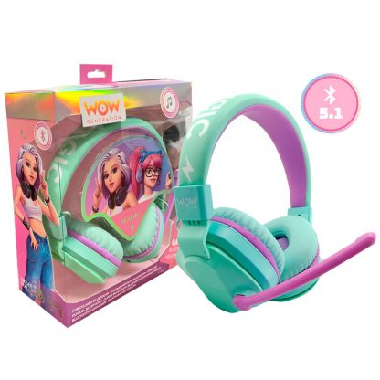Wow Generation Wireless headphones - Image 3