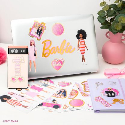 Barbie Gadgets stickers - Image 3