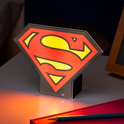 DC Comics Superman lamp - Image 3