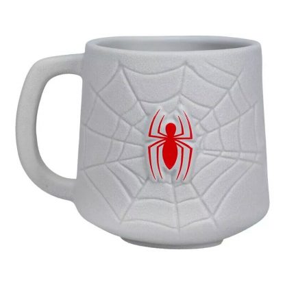Marvel Spiderman Cobweb 3D mug 450ml - Image 2